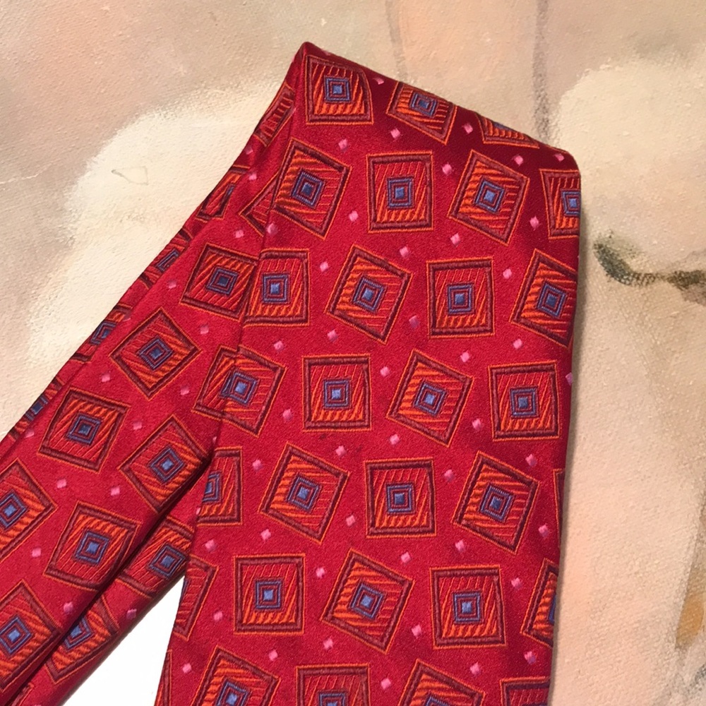 Robert Talbott Silk Tie - image 8